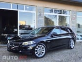 BMW 520 d Line Luxury Auto