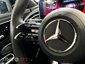 Mercedes-Benz E 300 de 4Matic 9G-TRONIC AMG Line