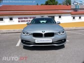 BMW 320 d Touring Efficient Dynamics