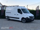 Renault Master Master 2.3 Dci 130 CV L2H2 GPS IVA Dedutível