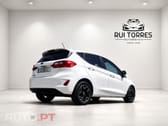 Ford Fiesta 1.0 EcoBoost S&S ACTIVE