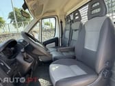 Citroen Jumper Jumper 2.2HDI Longa 3LUG