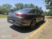 Mercedes-Benz CLA 180 d Style Aut.