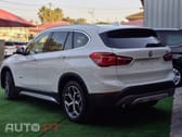 BMW X1 18 d sDrive Auto xLine