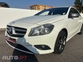 Mercedes-Benz A 180 CDi BlueEfficiency