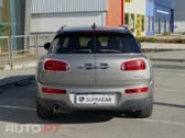 MINI Clubman Cooper D Auto