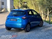 Renault Zoe (c/ Bateria) Exclusive 50