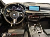 BMW X6 M50d