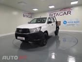 Toyota Hilux 2.4 D-4D 4WD CD CH