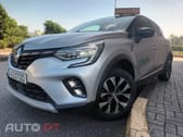 Renault Captur 1.0 TCe Techno Bi-Fuel