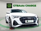 Audi E-Tron I.V.A DEDUTÍVEL  50 S-LINE
