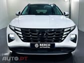 Hyundai Tucson 1.6 T-GDi Plug-in Executive