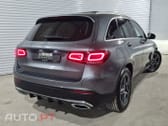 Mercedes-Benz GLC 300 e 4Matic 9G-TRONIC AMG Line