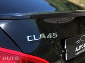 Mercedes-Benz CLA 45 AMG 4Matic 7G-DCT