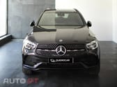 Mercedes-Benz GLC 300 de 4Matic