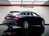 Mercedes-Benz CLA 200 d Shooting Brake AMG Line Aut.