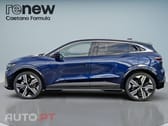 Renault Mégane Electrico E-Tech EV60 220cv Iconic Optimum charge (CA 22 + CC 130) (ICO2H J1 L-00)