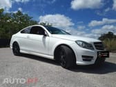 Mercedes-Benz C 250 CDi Coupé AMG