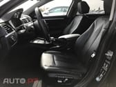 BMW 420 d Line Luxury Auto