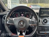 Mercedes-Benz CLA 180 d AMG Line