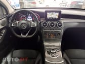 Mercedes-Benz GLC 250 d Coupé AMG Line 4-Matic