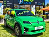 Renault 5 40 kWh Evolution Autonomia Urbana