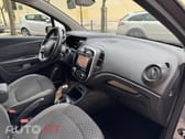 Renault Captur 1.5 dCi Exclusive EDC