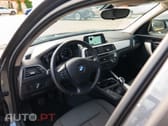 BMW 116 d Advantage