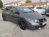Honda Civic 1.6 i-DTEC Sport Connect Navi+ADAS