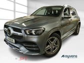 Mercedes-Benz GLE d 4Matic