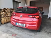 Opel Astra Turbo gsline