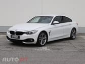 BMW 418 d Line Sport