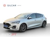 Ford Focus 1.0 EcoBoost Hybrid ST-LINE