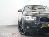 BMW 116 d Luxury Line
