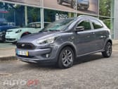 Ford KA 1.19 Ti-VCT Active
