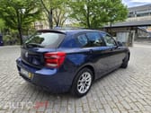 BMW 118 d Line Sport