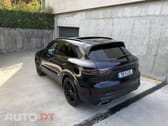 Porsche Cayenne E-Hybrid Platinum Edition