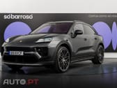 Porsche Macan Electric 4