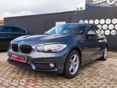 BMW 116 d Advantage