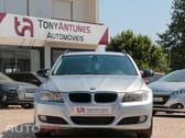 BMW 320 d Touring Navigation Sport