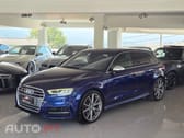 Audi S3 TFSI quattro S tronic