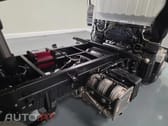Mitsubishi Canter 3S13 FEA01CL4SE BASCULANTE IVA DEDUTIVEL