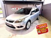Ford Focus SW 1.6 TDCi Titanium