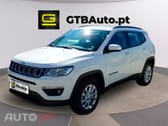 Jeep Compass Longitude I.V.A DEDUTIVEL 