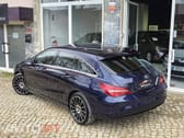 Mercedes-Benz CLA 180 d Shooting Brake