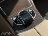 Mercedes-Benz C 220 (BlueTEC) d BlueEFFICIENCY Edition 7G-TRONIC Avantgarde