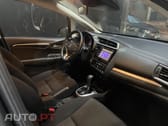 Honda Jazz 1.3 I-VTEC Elegance CVT