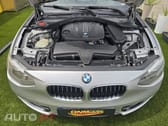 BMW 116 d EDynamics Line Sport