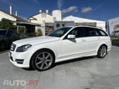 Mercedes-Benz C 250 CDi Avantgarde BE Aut.