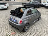 Abarth 500C 1.4 T-Jet Competizione MTA